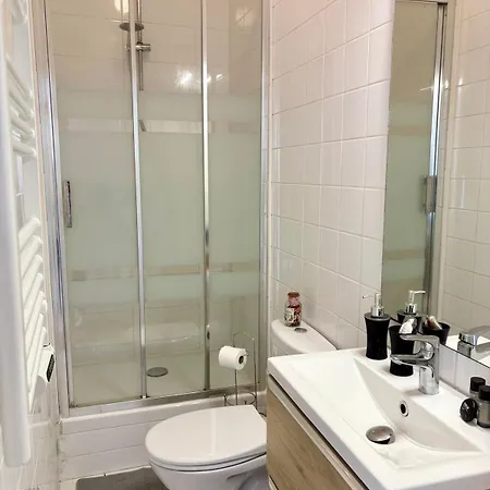 Dalikyda - Charm - Wifi - Easy Parking Apartment *