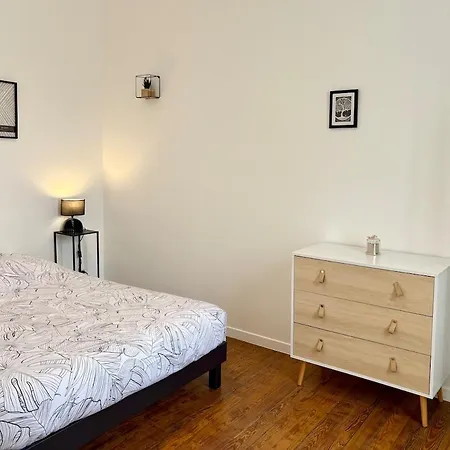 Apartment Dalikyda - Charm - Wifi - Easy Parking *