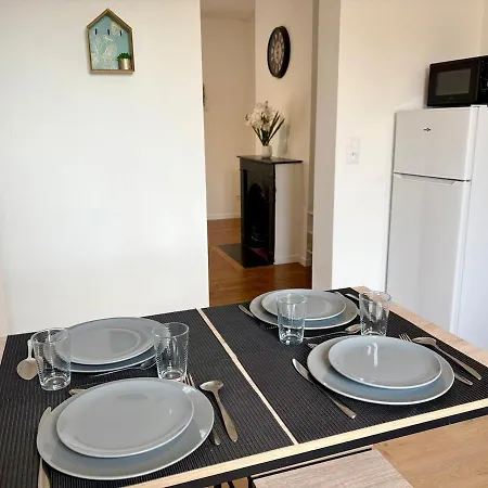 Dalikyda - Charm - Wifi - Easy Parking Apartment *