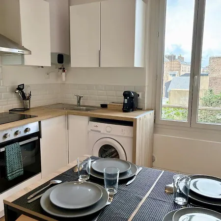 Apartment Dalikyda - Charm - Wifi - Easy Parking *