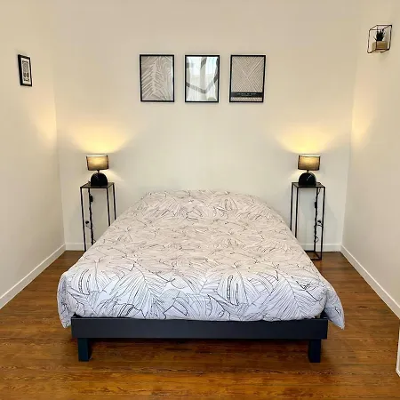 Dalikyda - Charm - Wifi - Easy Parking Le Havre